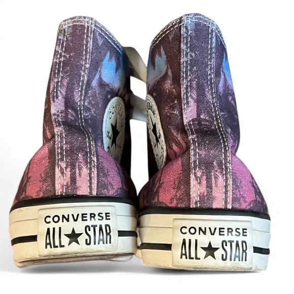 Converse Women's Sunset High-Top Sneakers - Picture 4 of 8